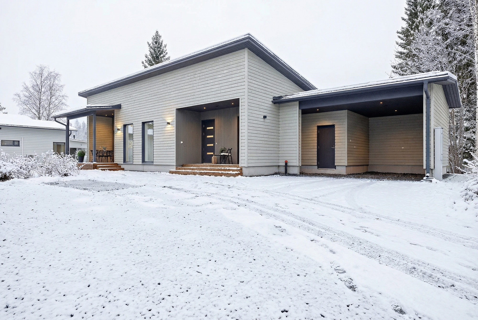 Mäntyrinne 13 A, Patamäki, Oulu