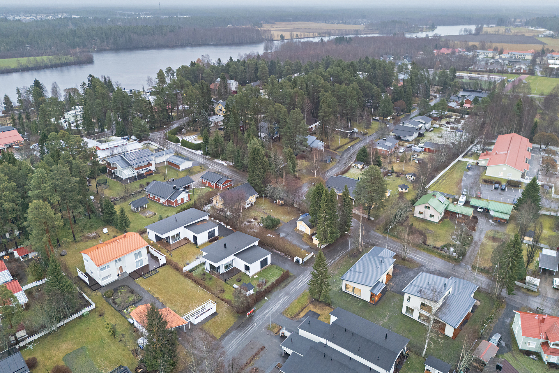 Mäntyrinne 13 A, Patamäki, Oulu