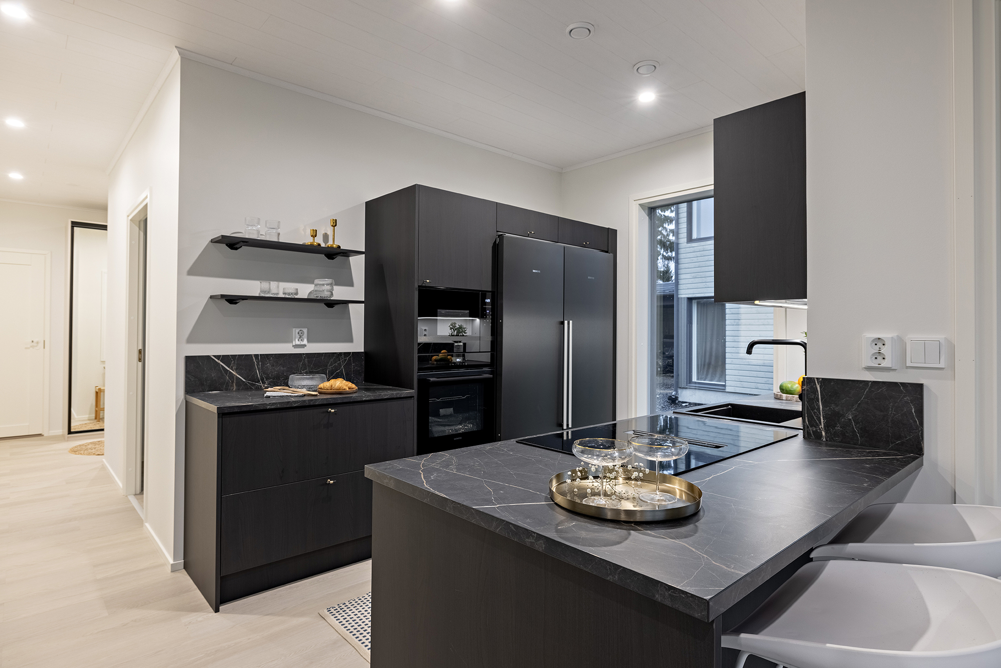 Mäntyrinne 13 A, Patamäki, Oulu