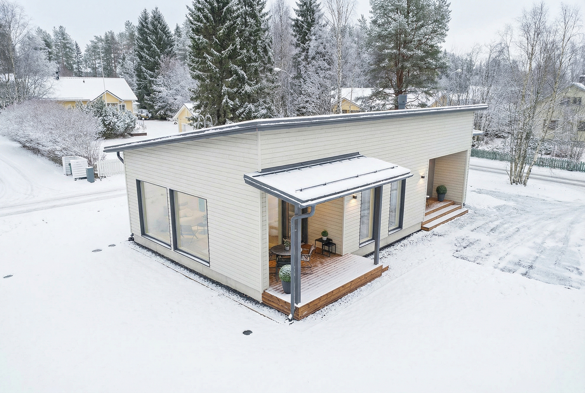 Mäntyrinne 13 A, Patamäki, Oulu