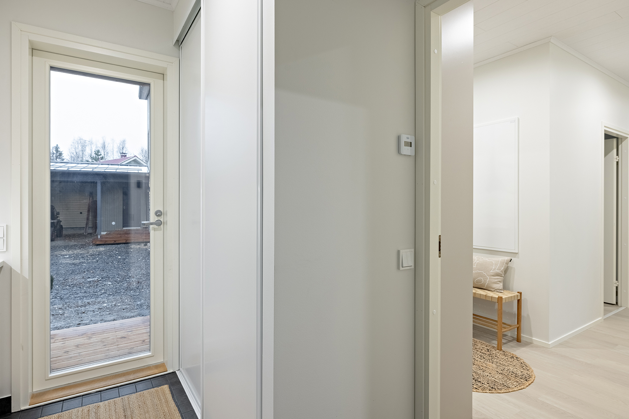 Mäntyrinne 13 A, Patamäki, Oulu