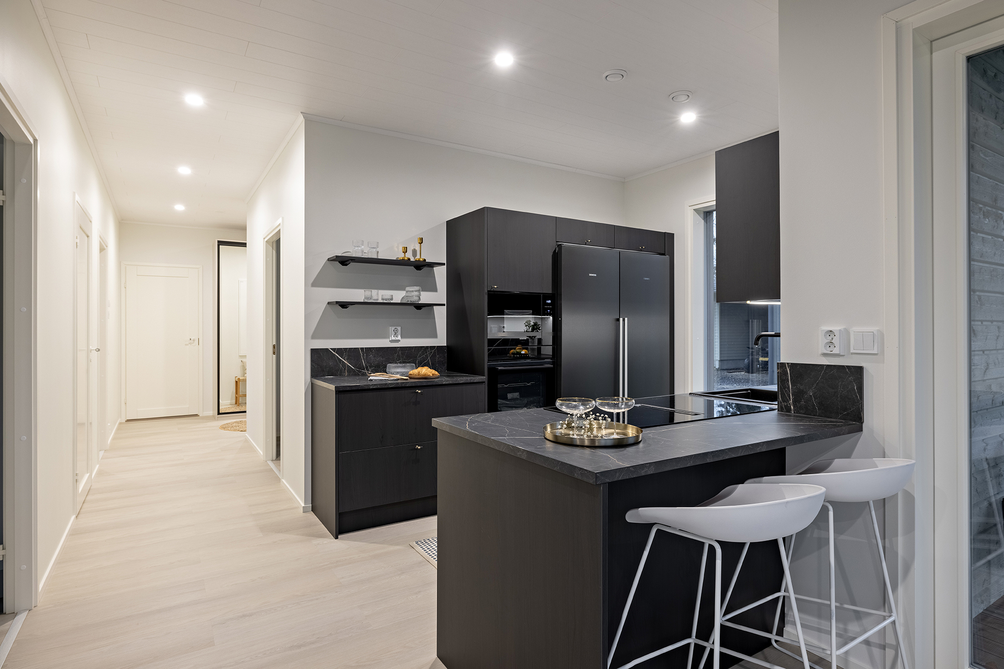 Mäntyrinne 13 A, Patamäki, Oulu