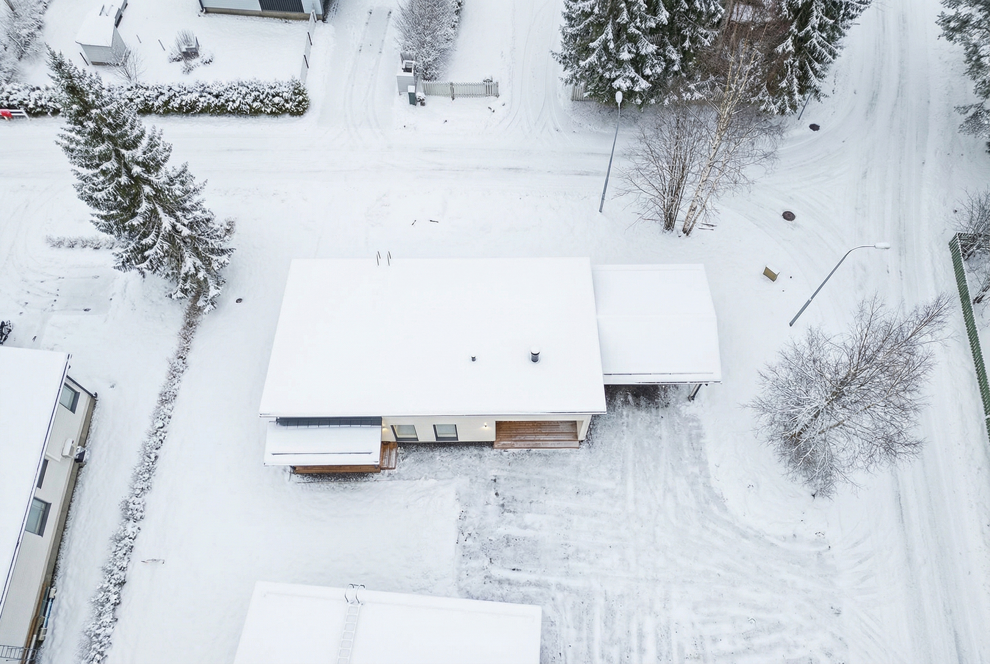 Mäntyrinne 13 A, Patamäki, Oulu