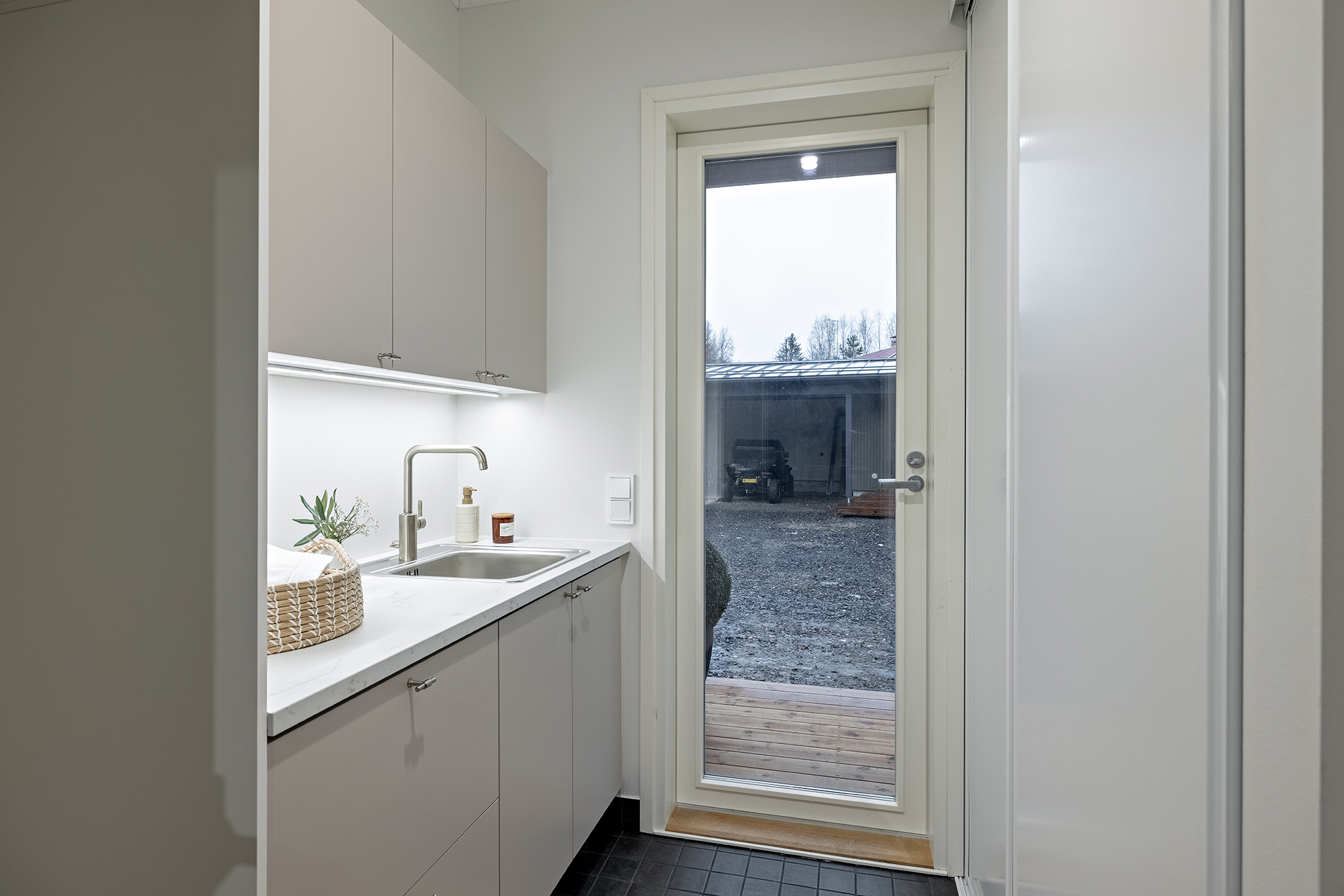 Mäntyrinne 13 A, Patamäki, Oulu