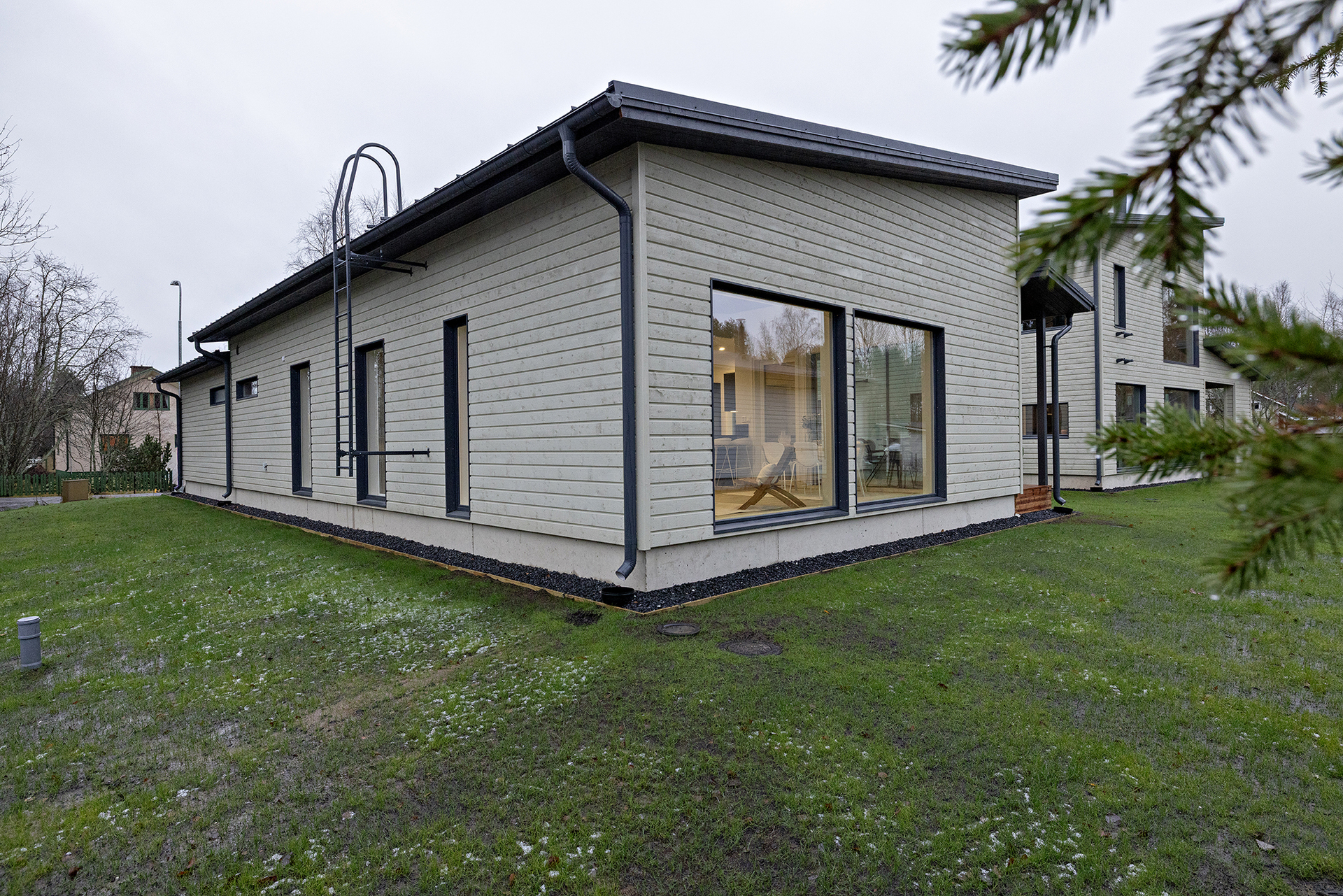 Mäntyrinne 13 A, Patamäki, Oulu