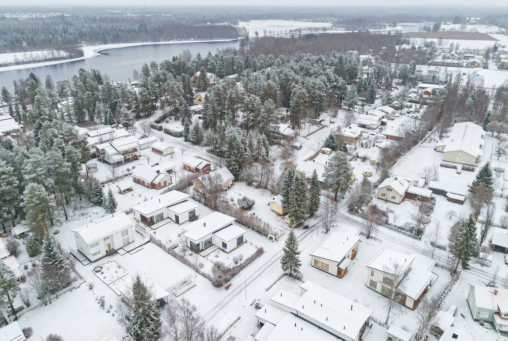 Mäntyrinne 13 A, Patamäki, Oulu