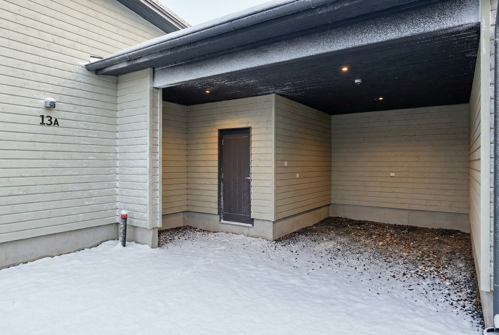 Mäntyrinne 13 A, Patamäki, Oulu