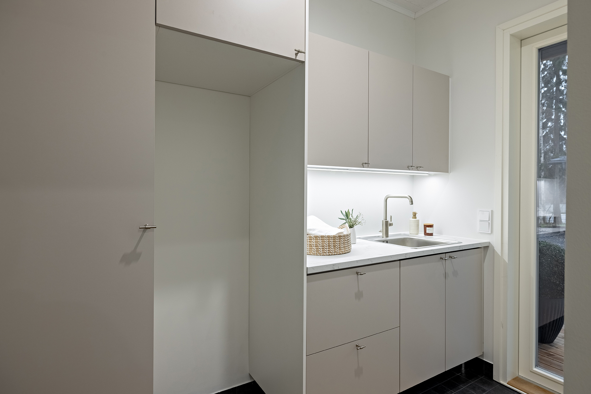 Mäntyrinne 13 A, Patamäki, Oulu