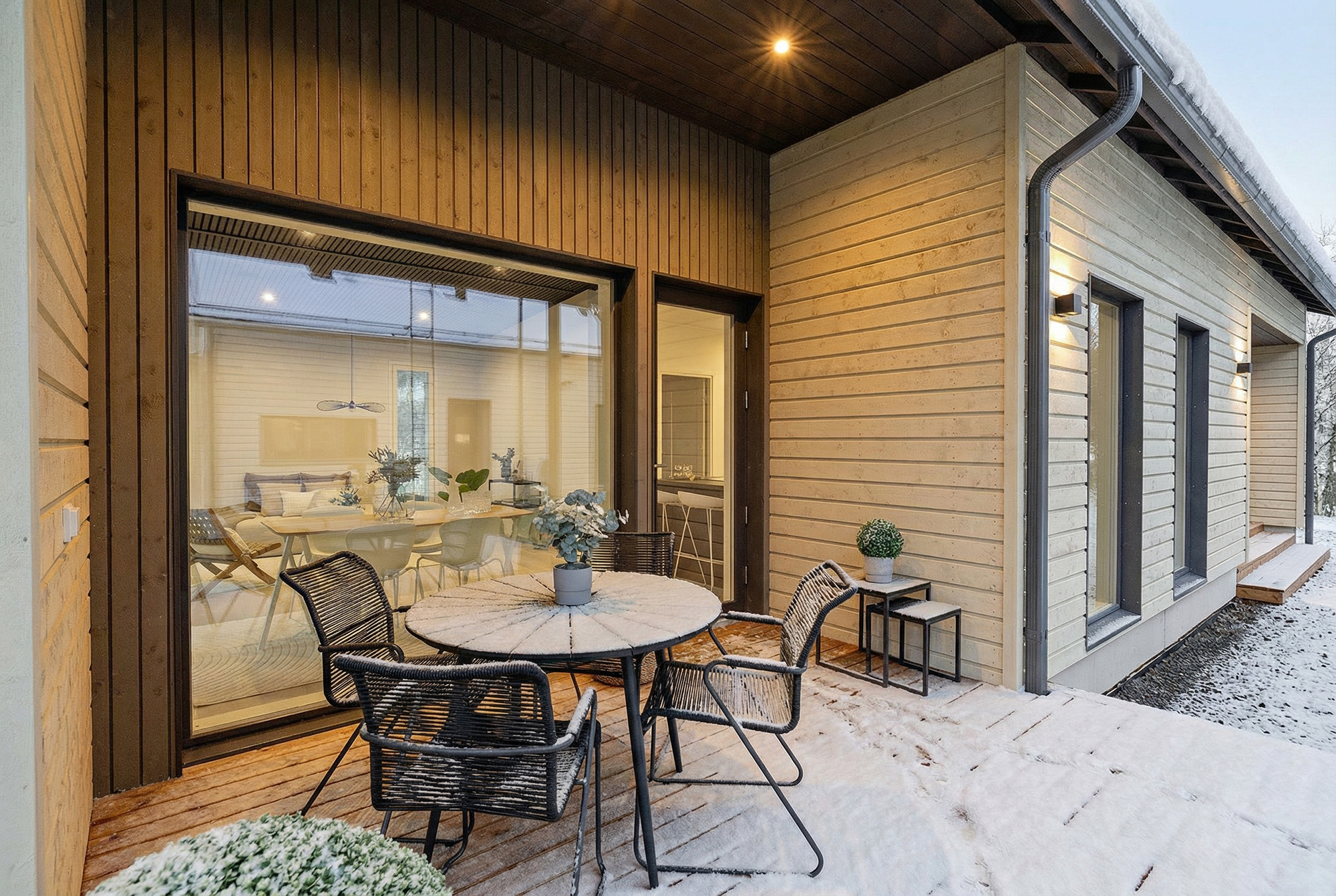 Mäntyrinne 13 A, Patamäki, Oulu