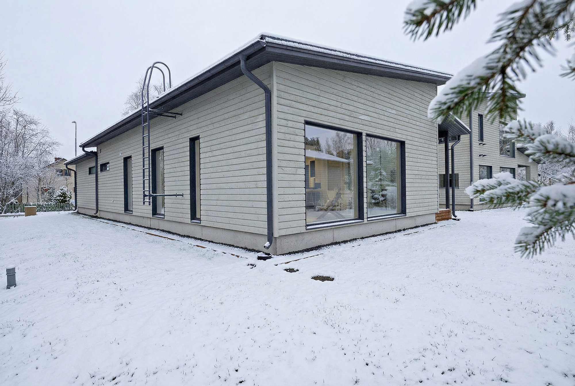 Mäntyrinne 13 A, Patamäki, Oulu