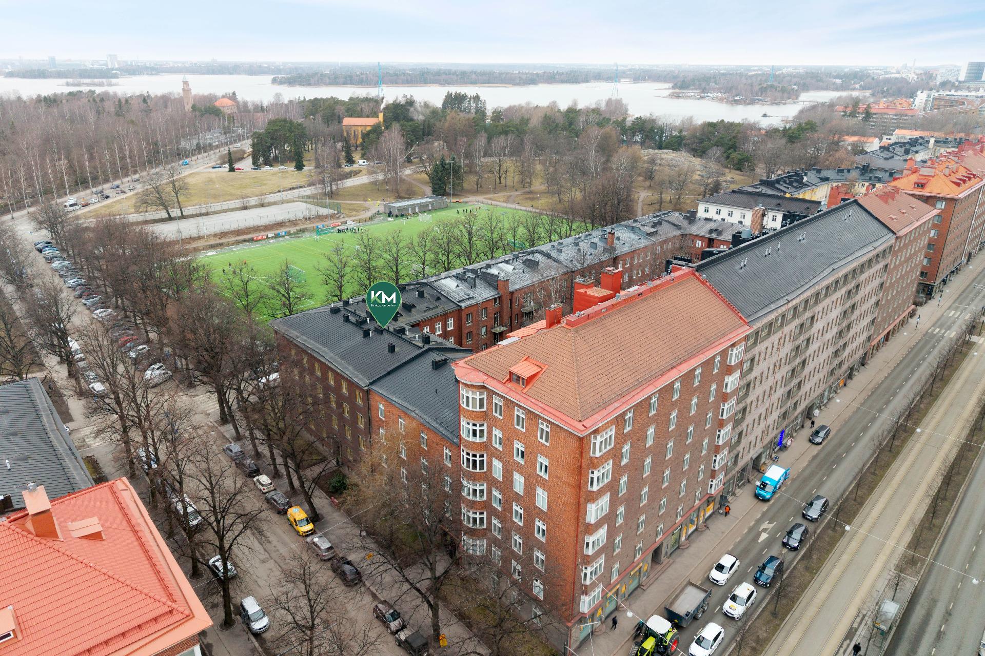 Arkadiankatu 37, Etu-Töölö, Helsinki