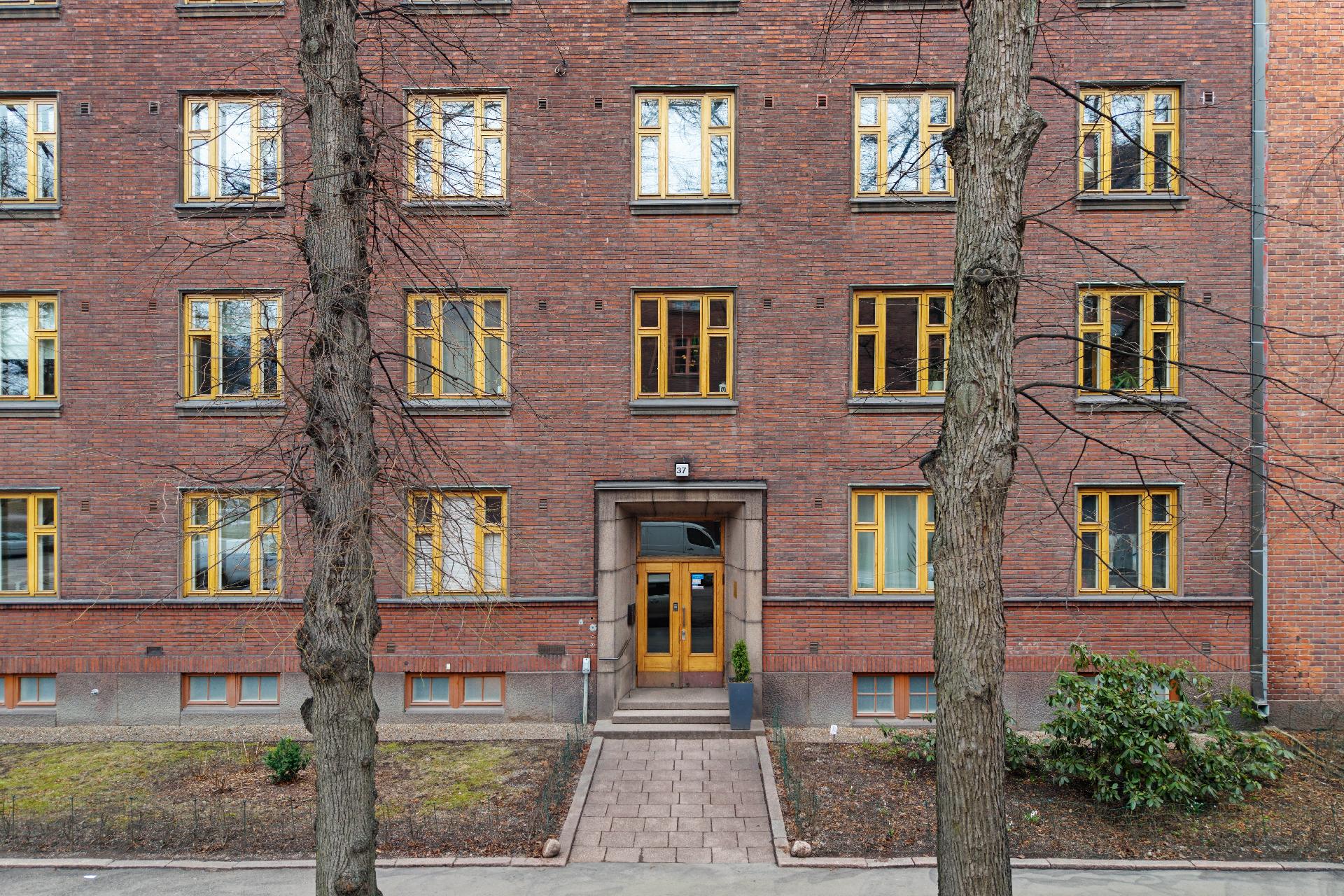 Arkadiankatu 37, Etu-Töölö, Helsinki