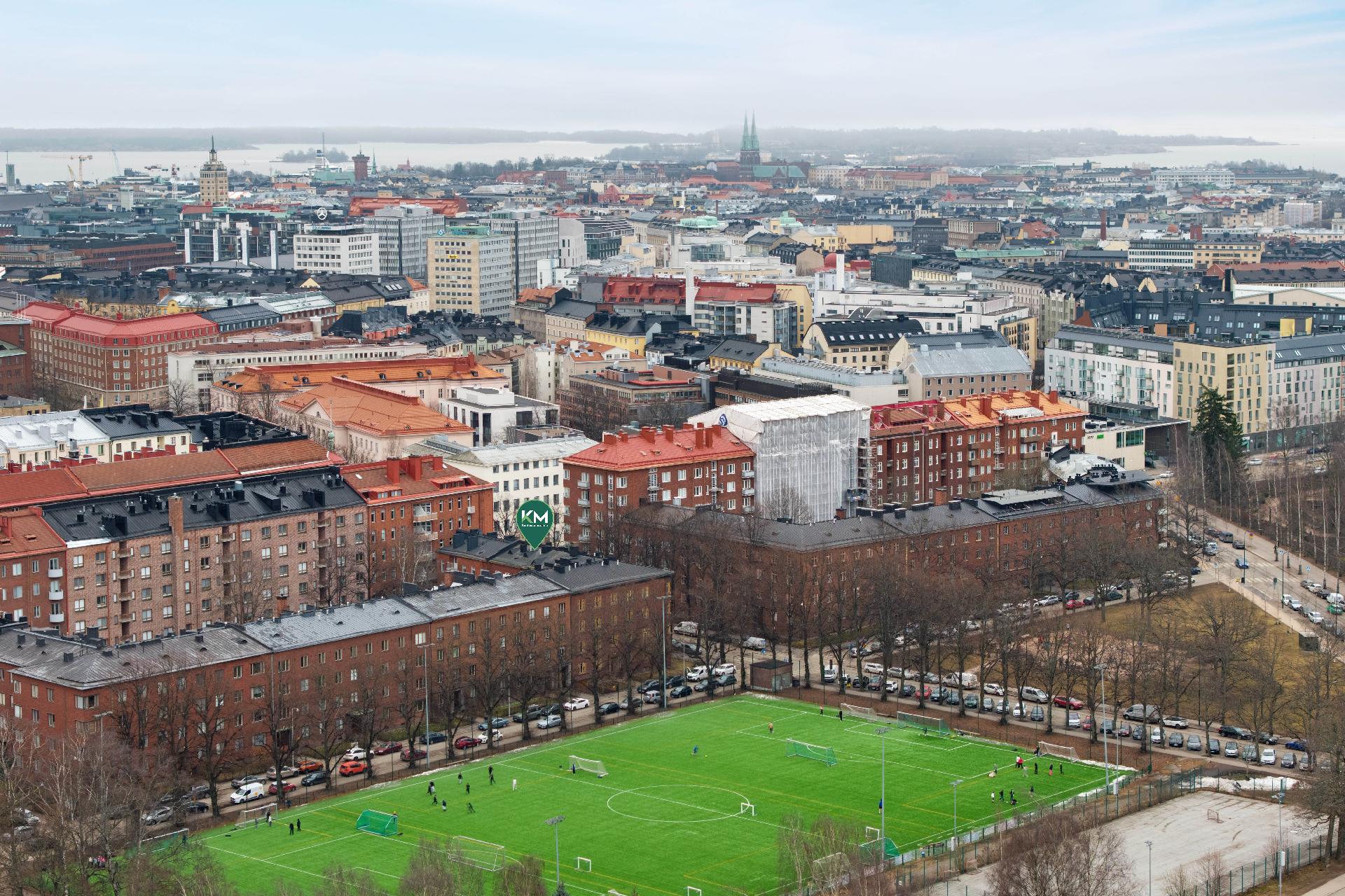 Arkadiankatu 37, Etu-Töölö, Helsinki