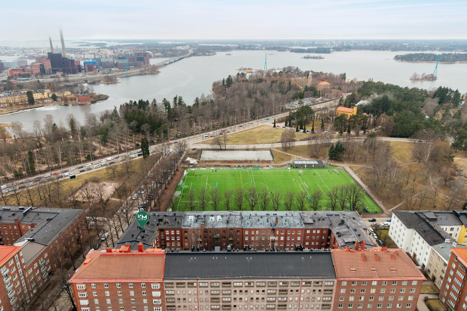 Arkadiankatu 37, Etu-Töölö, Helsinki