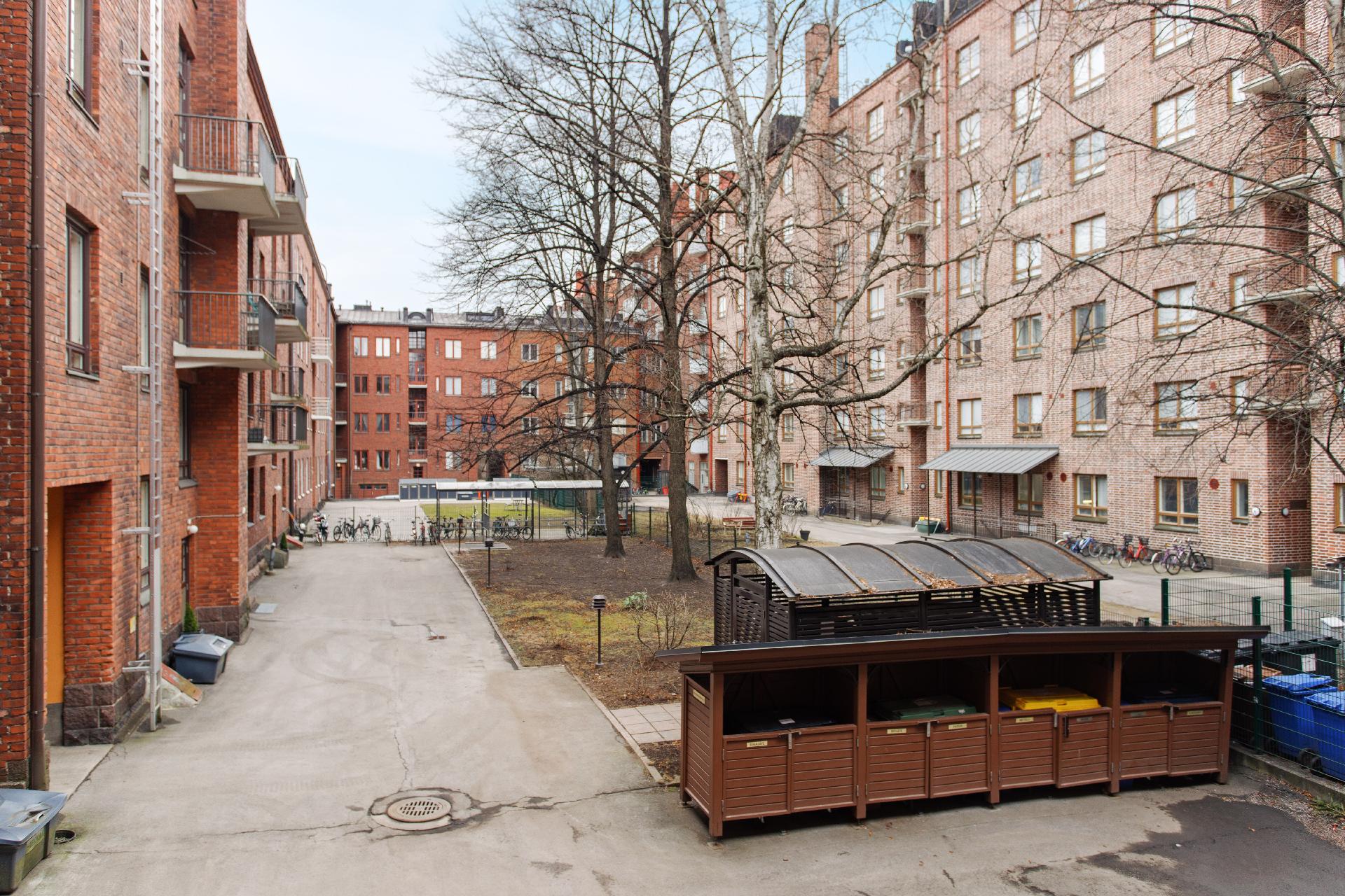 Arkadiankatu 37, Etu-Töölö, Helsinki