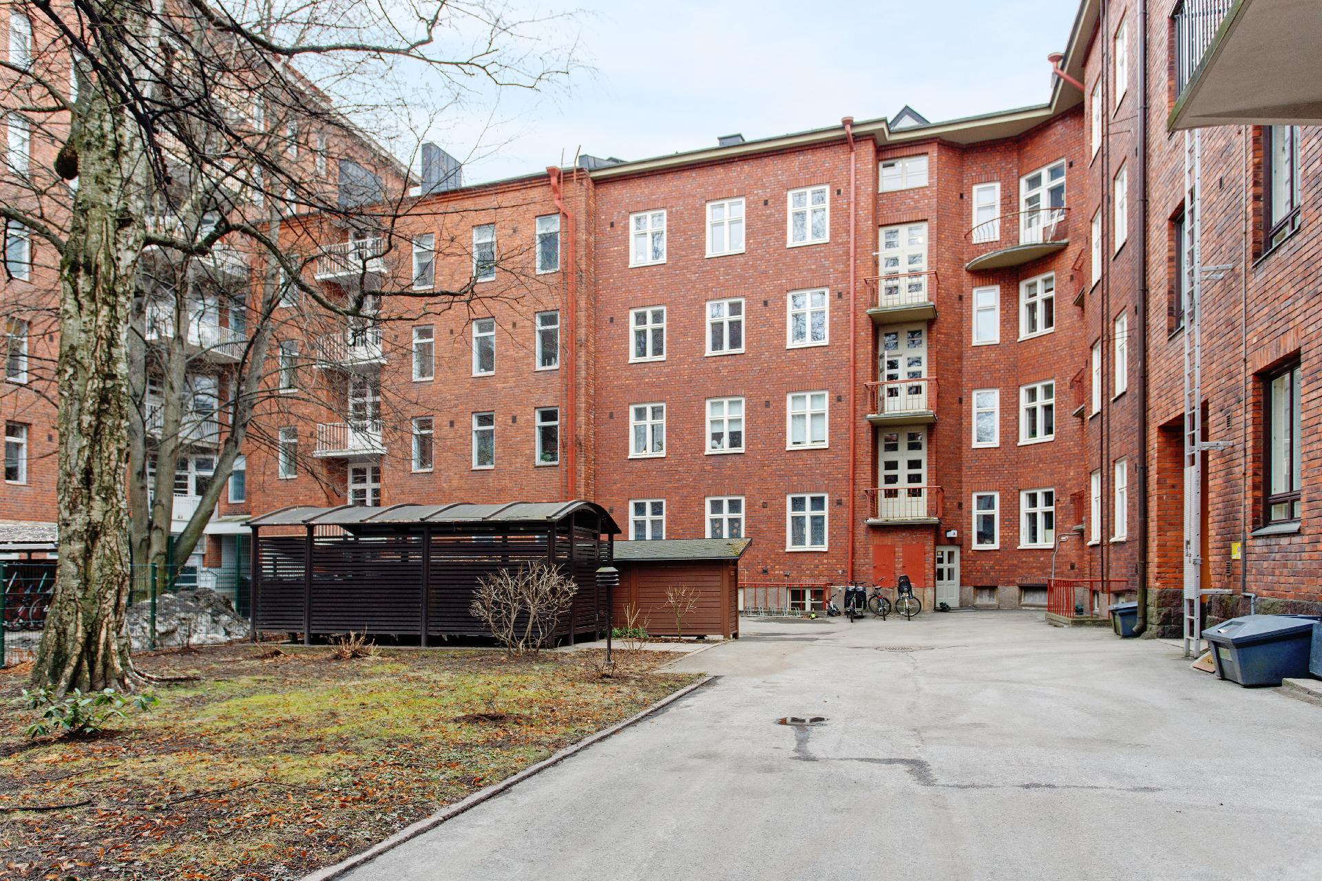 Arkadiankatu 37, Etu-Töölö, Helsinki