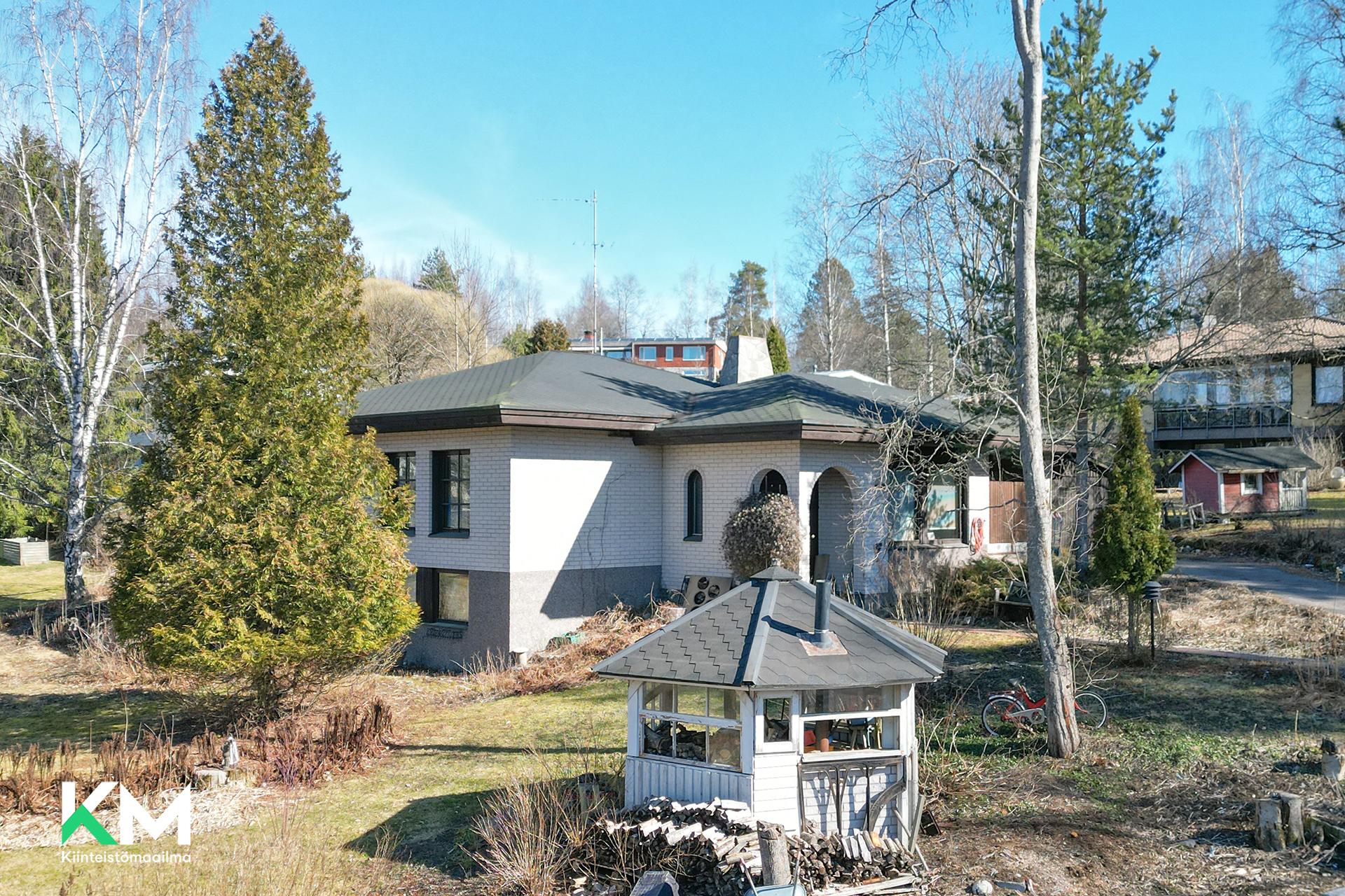 Kesärannankatu 8, Kaukkari, Lahti