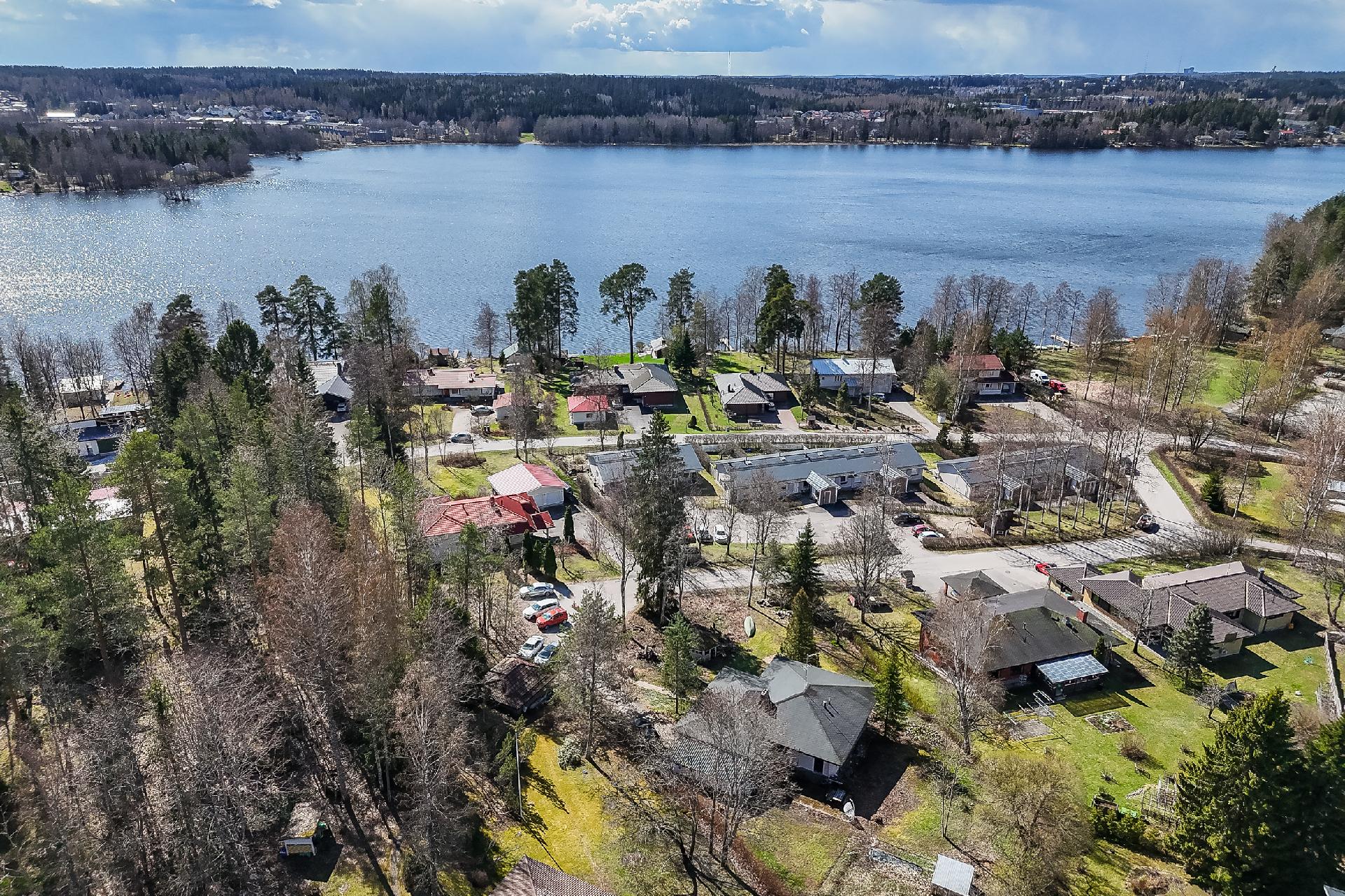 Kesärannankatu 8, Kaukkari, Lahti