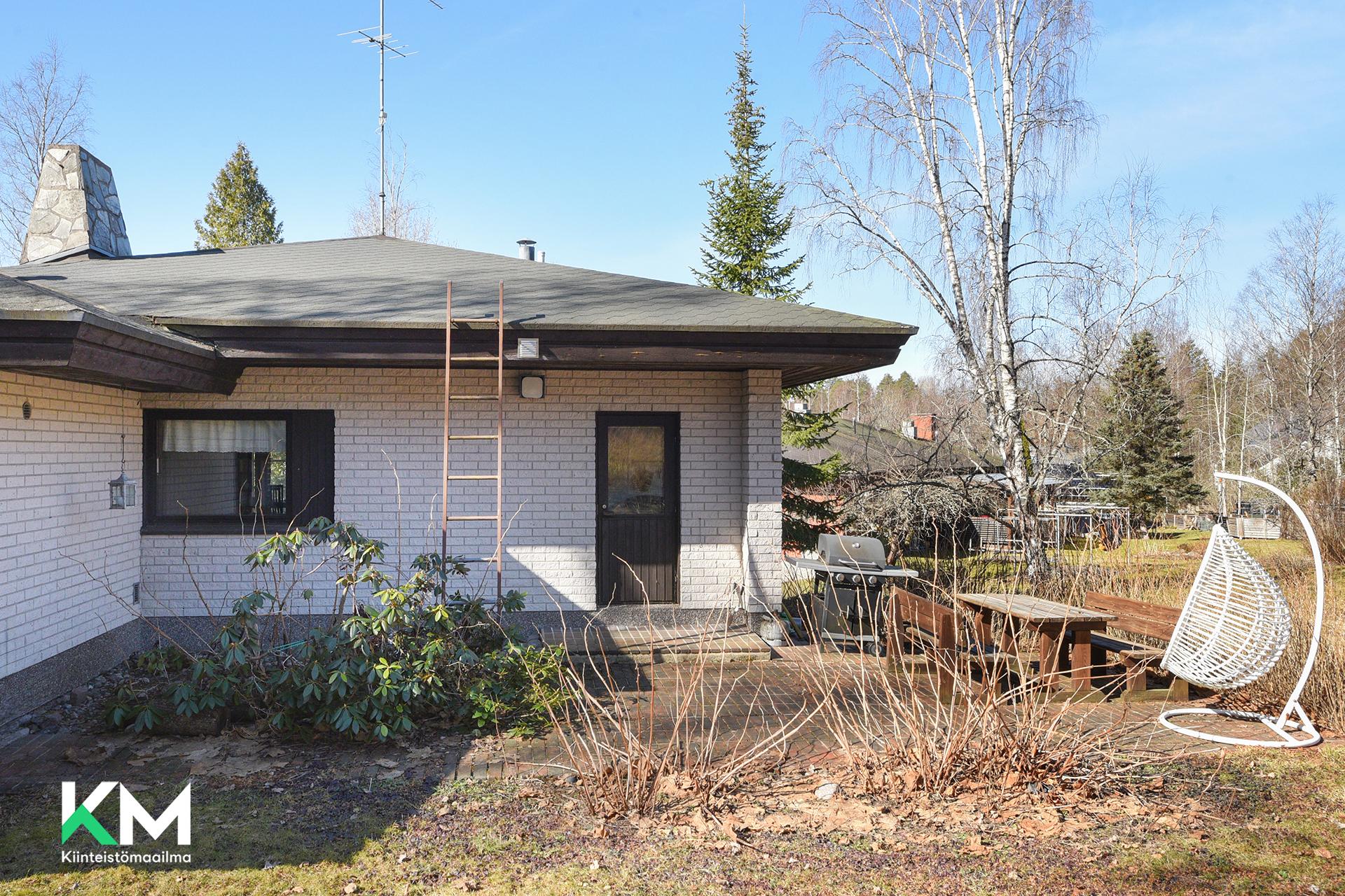 Kesärannankatu 8, Kaukkari, Lahti