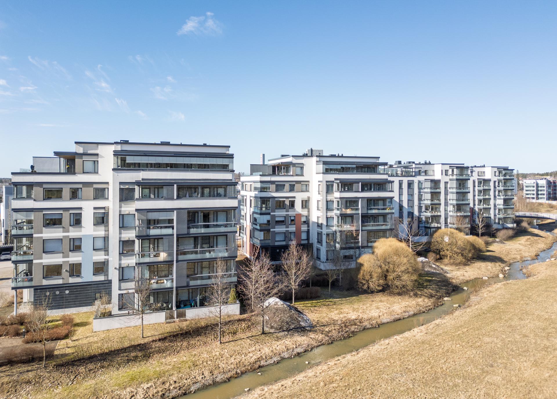 Limnellinpiha 5, Keskusta, Kirkkonummi