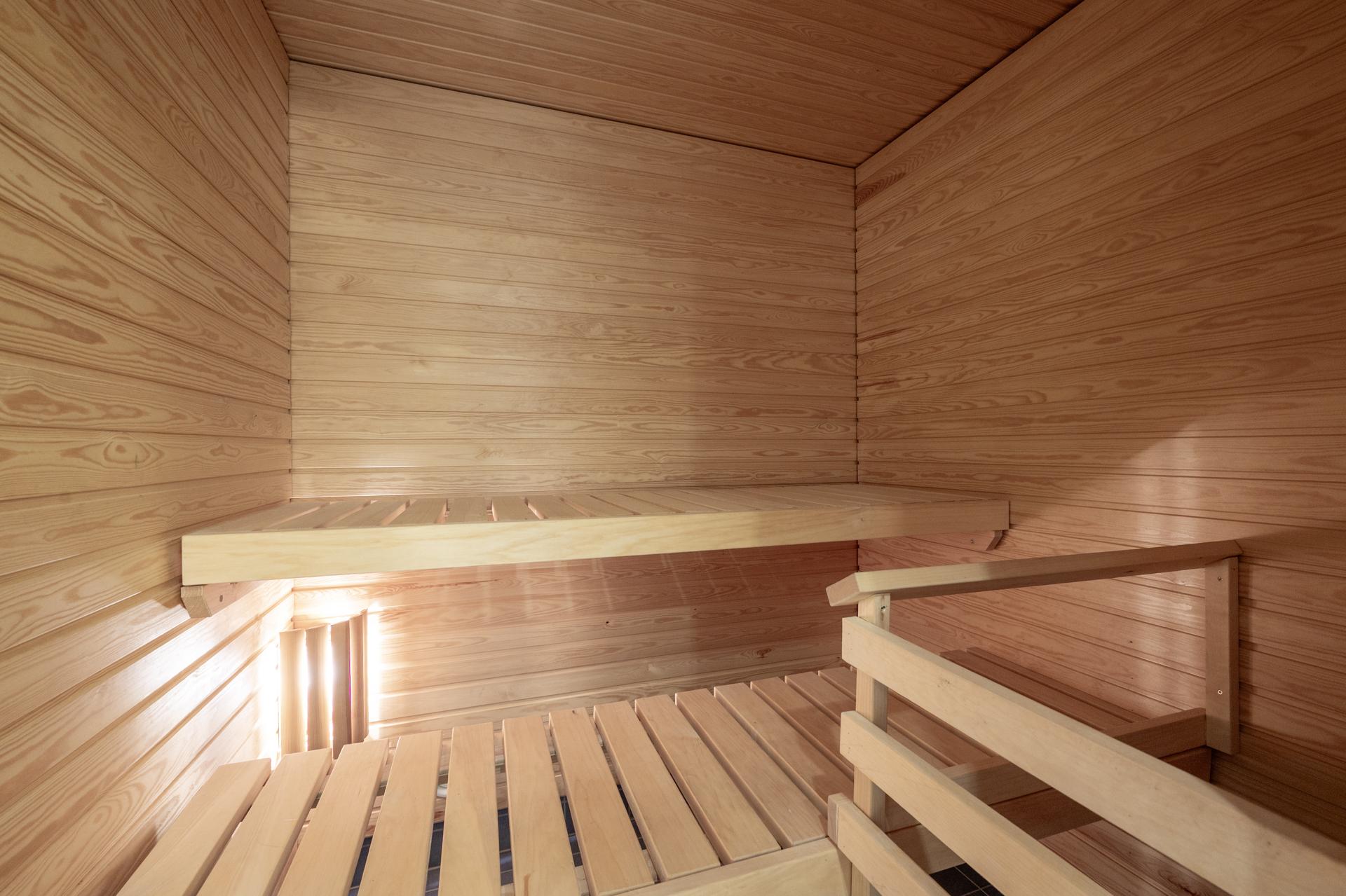 Oma sauna 