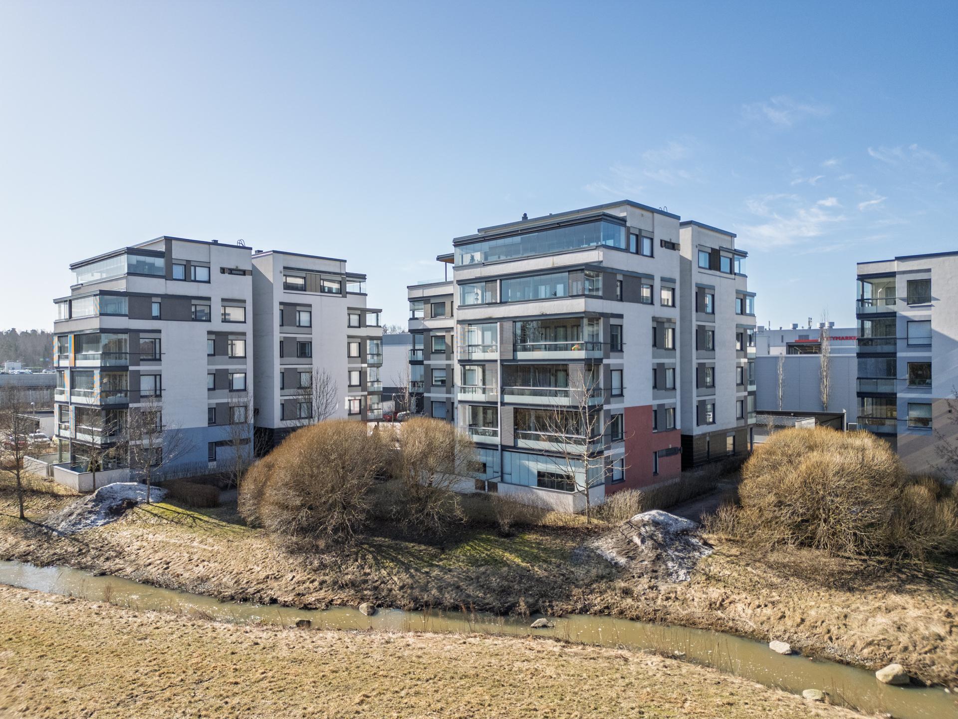 Limnellinpiha 5, Keskusta, Kirkkonummi