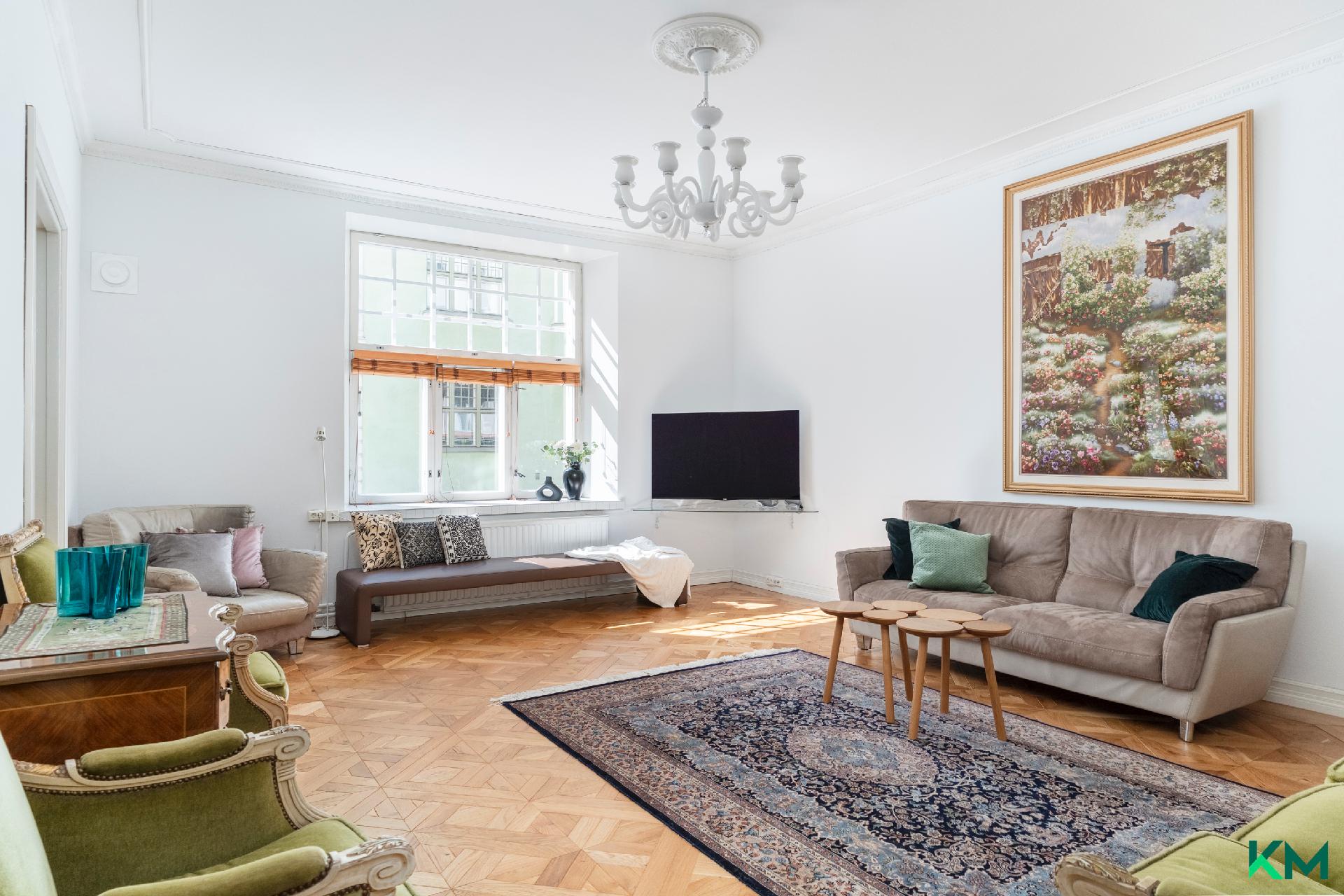 Rauhankatu 5, Kruununhaka, Helsinki