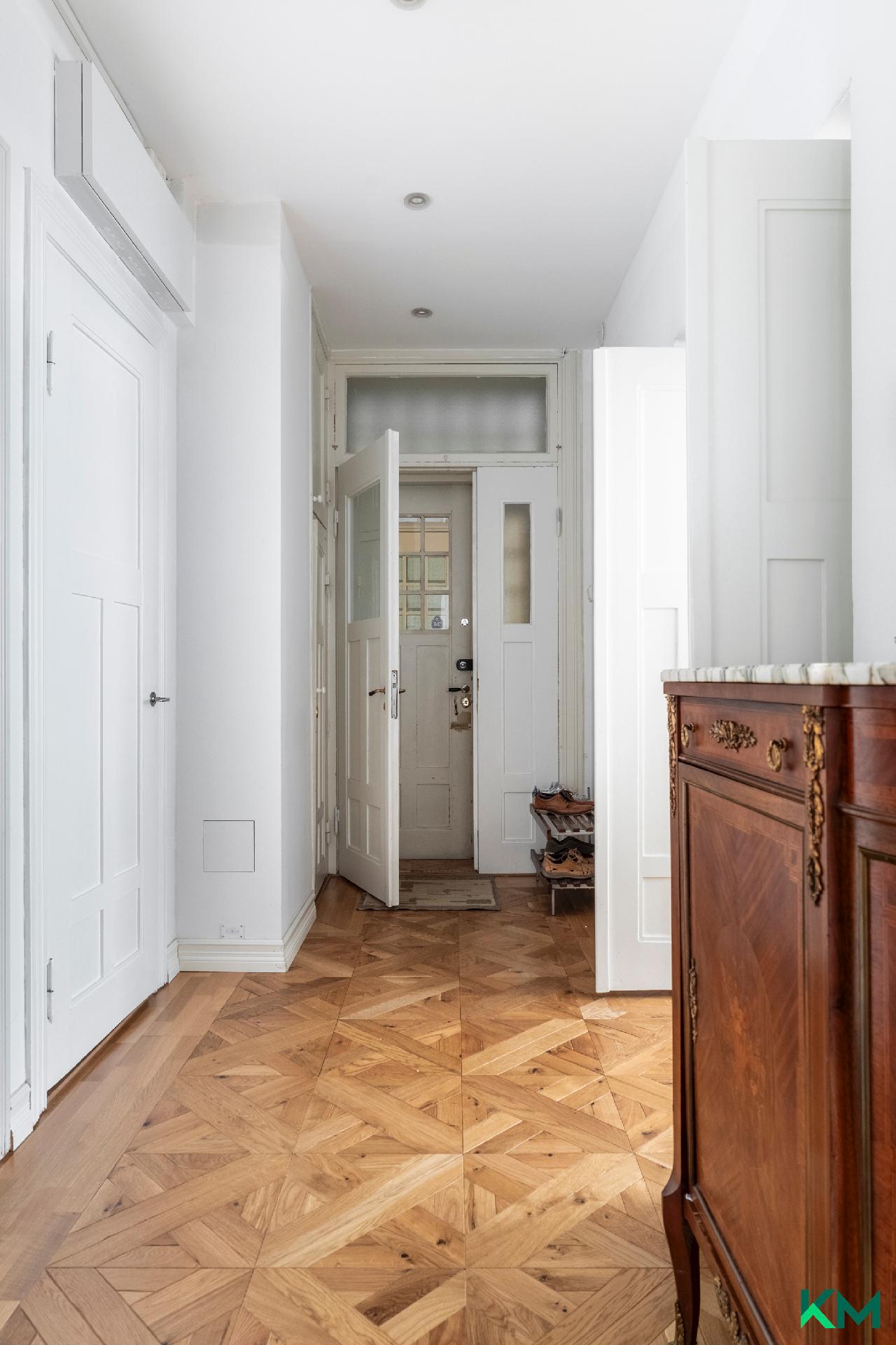 Rauhankatu 5, Kruununhaka, Helsinki