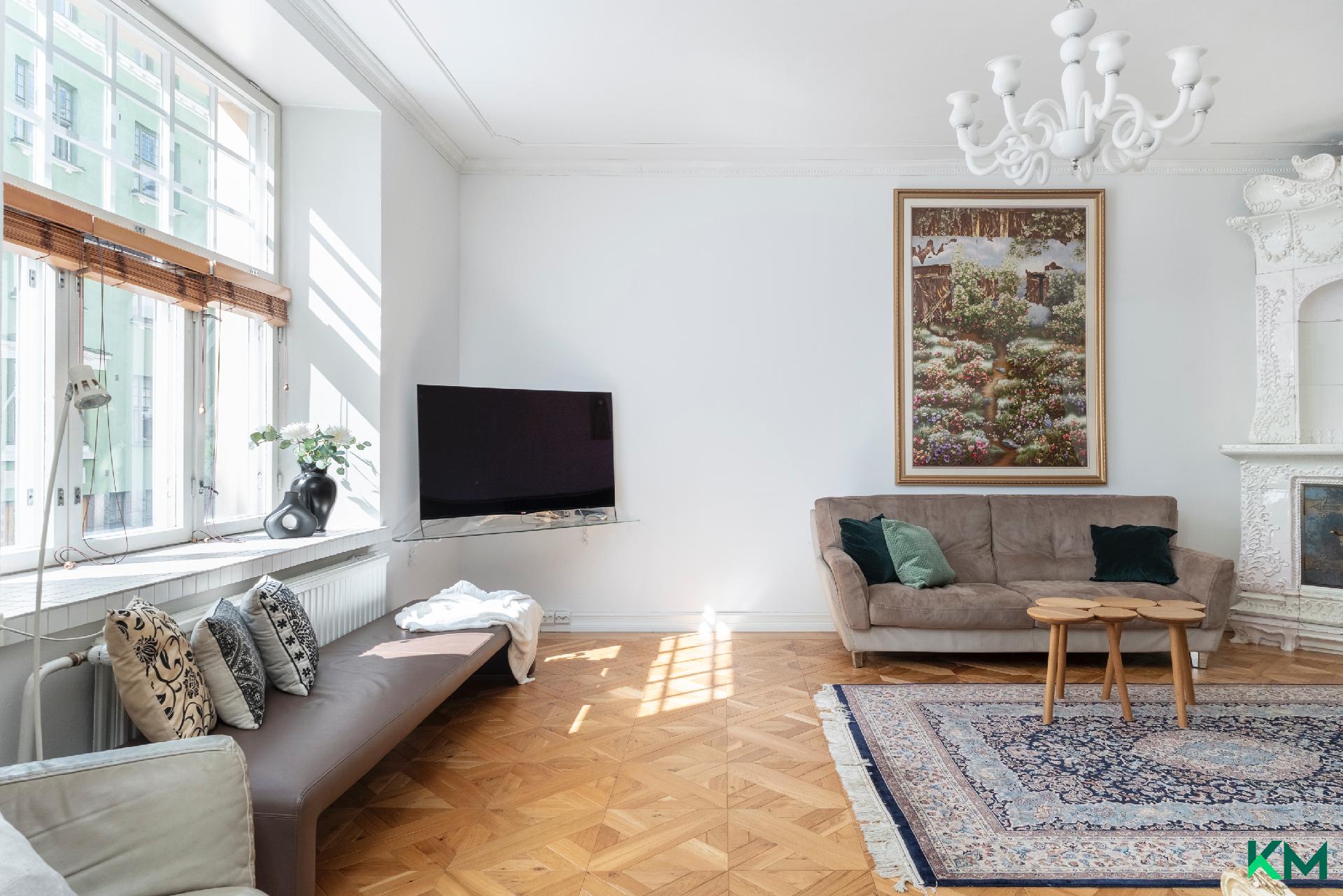 Rauhankatu 5, Kruununhaka, Helsinki