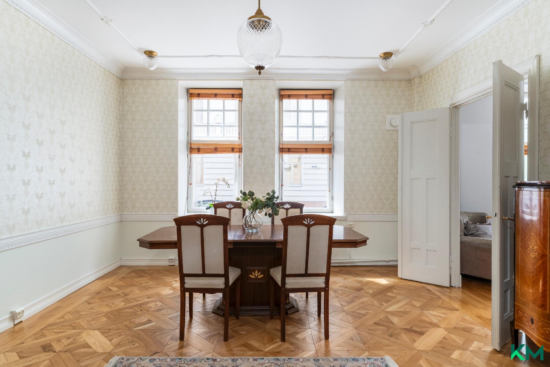 Rauhankatu 5, Kruununhaka, Helsinki