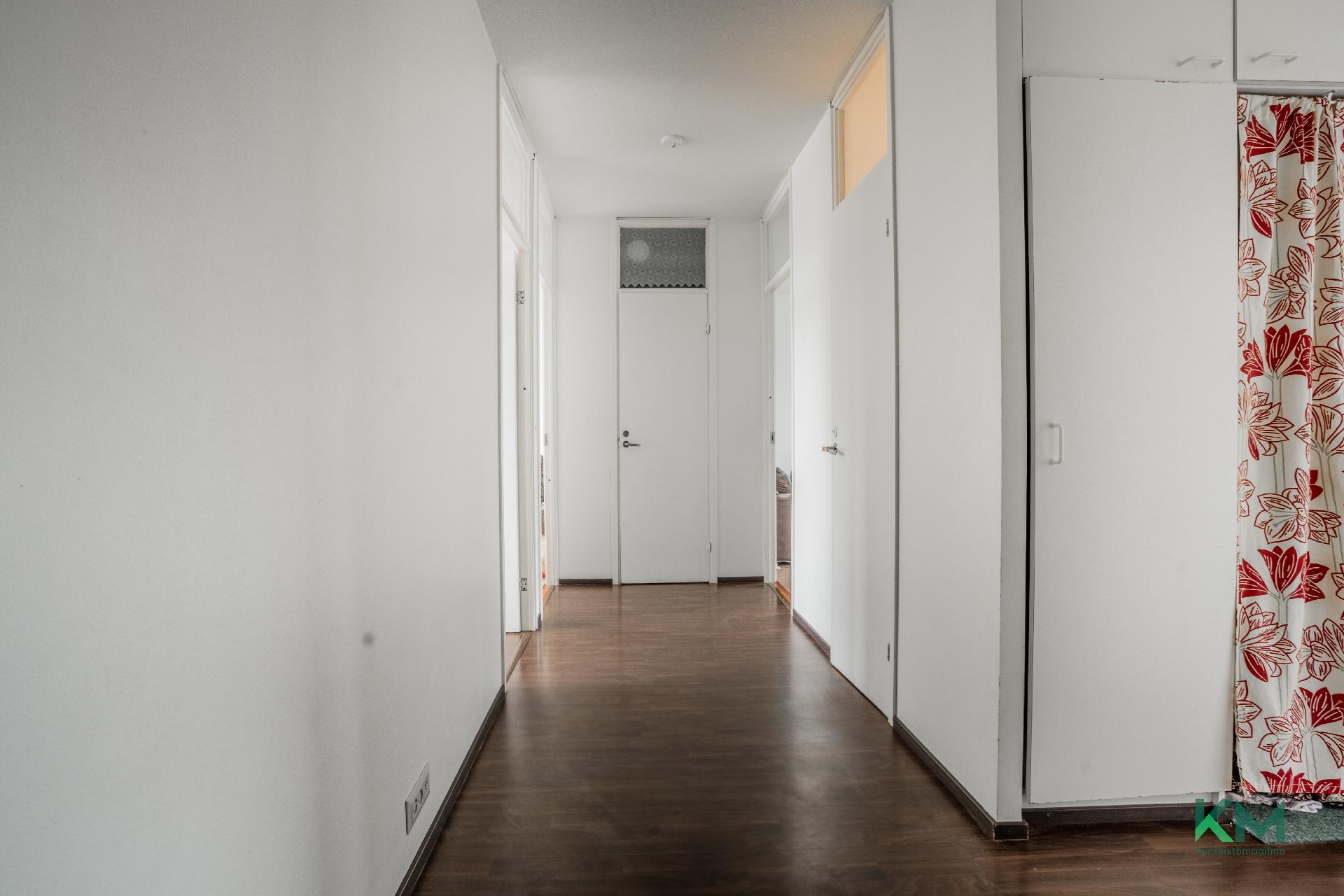 Havukallionkatu 9, Havukoski, Vantaa