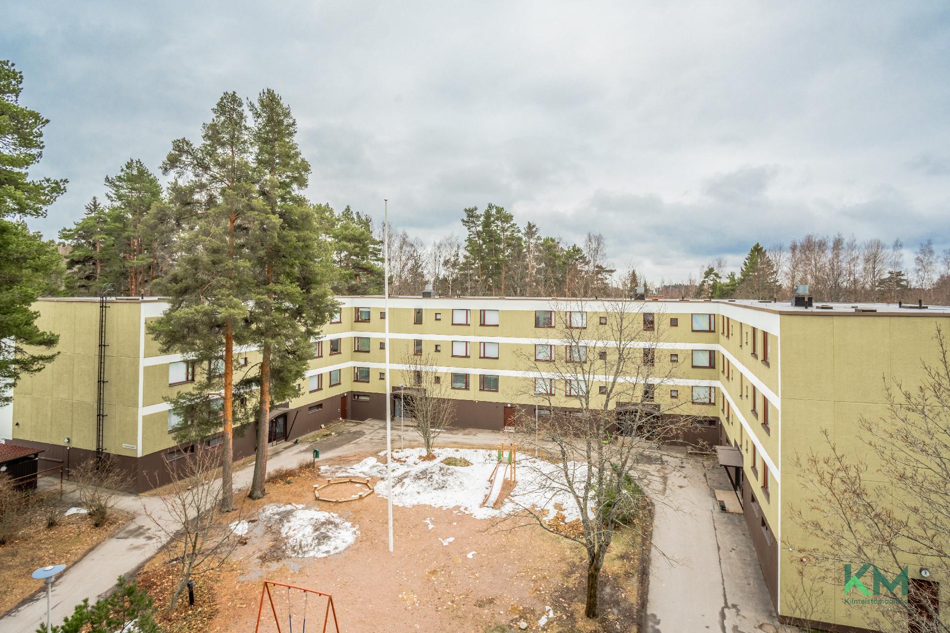 Havukallionkatu 9, Havukoski, Vantaa