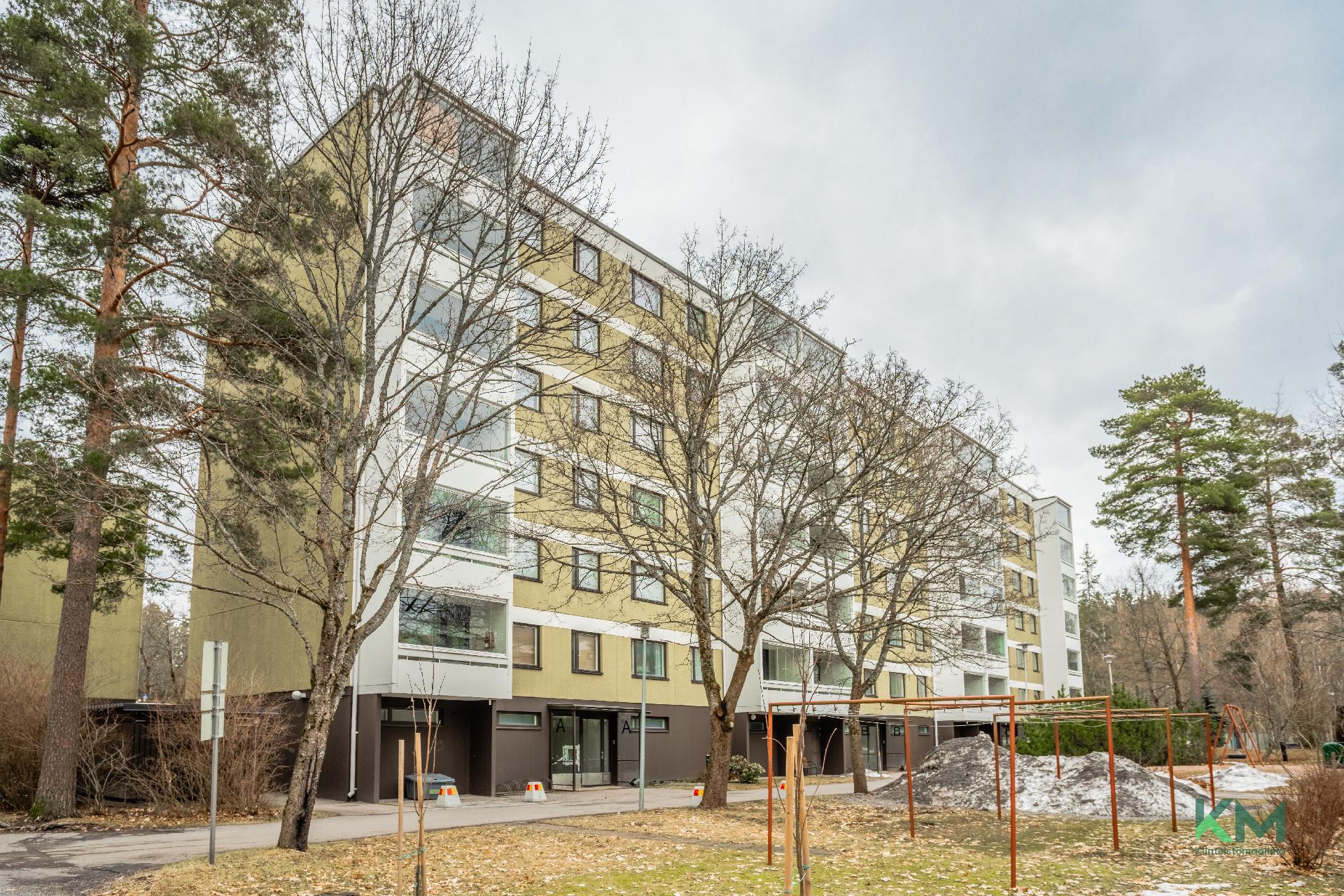 Havukallionkatu 9, Havukoski, Vantaa