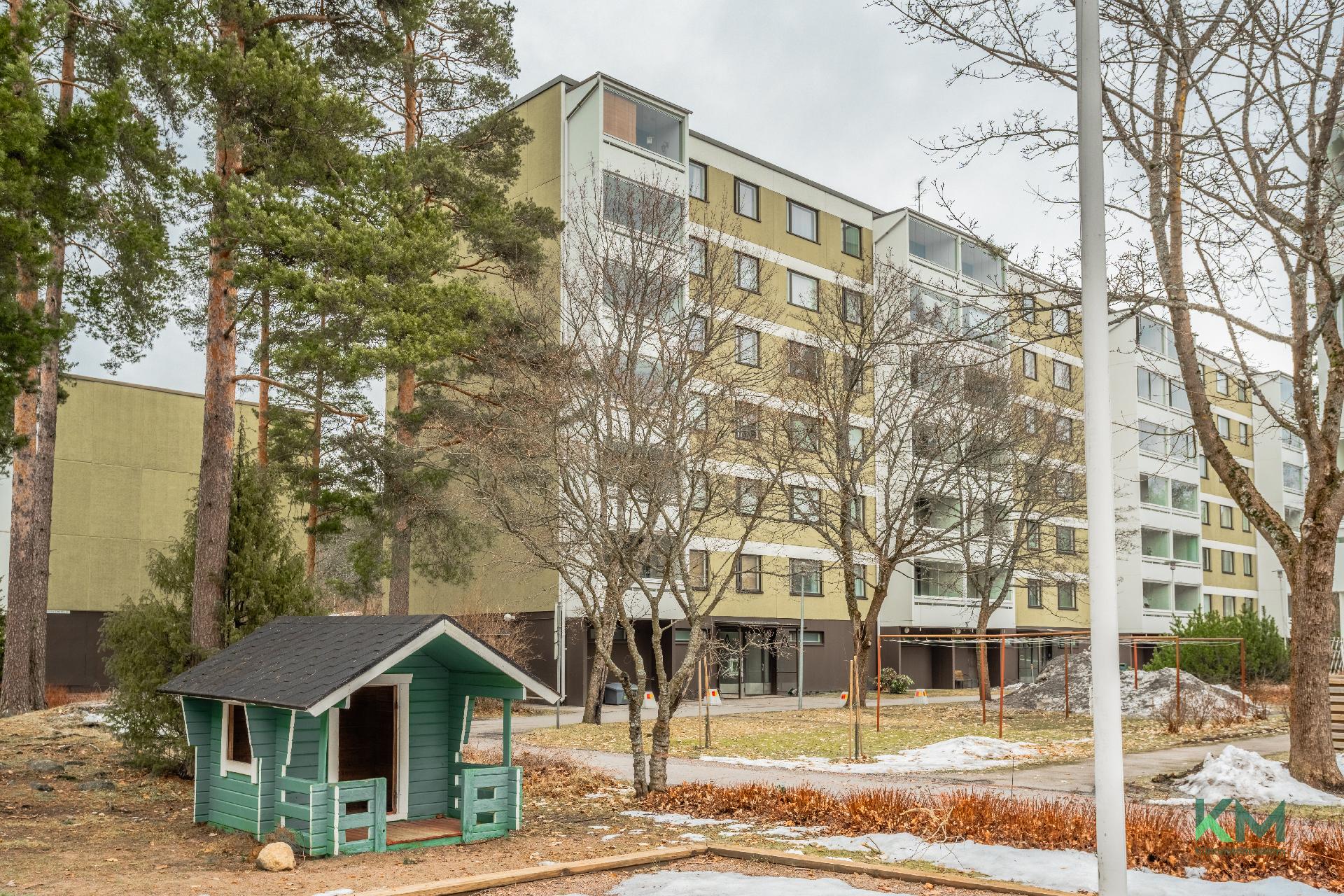 Havukallionkatu 9, Havukoski, Vantaa