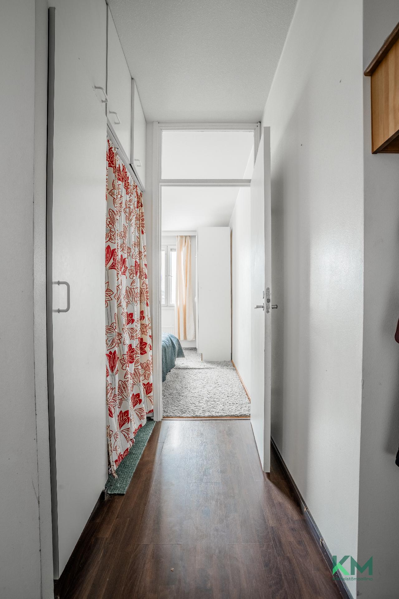 Havukallionkatu 9, Havukoski, Vantaa