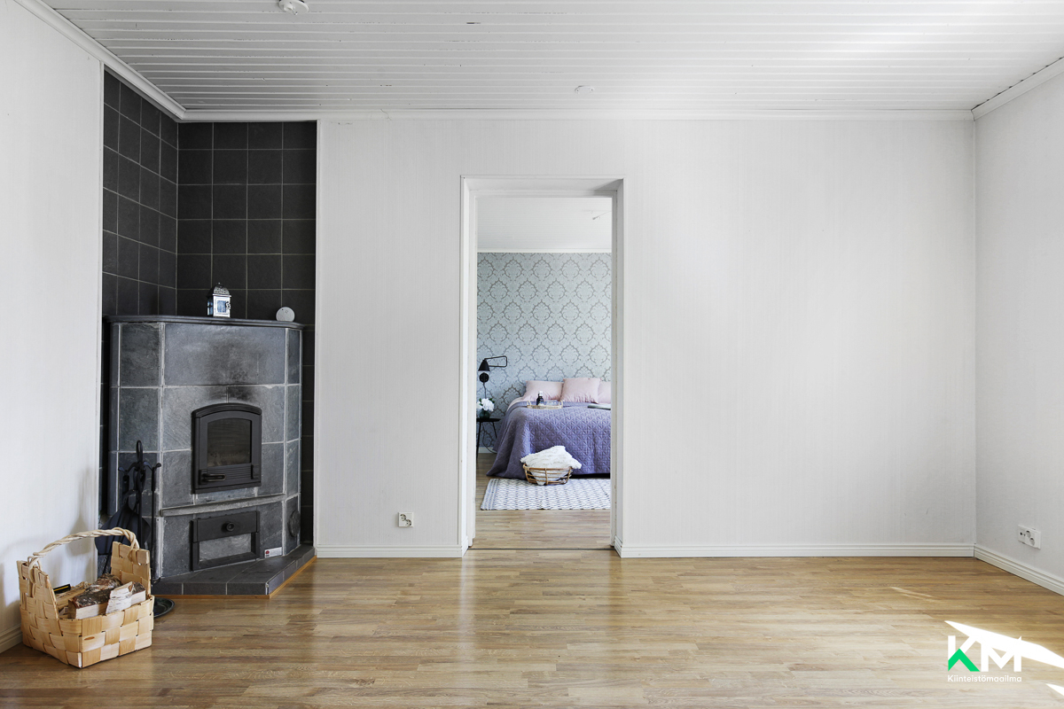 Österbyntie 16, Tammisaari, Raasepori