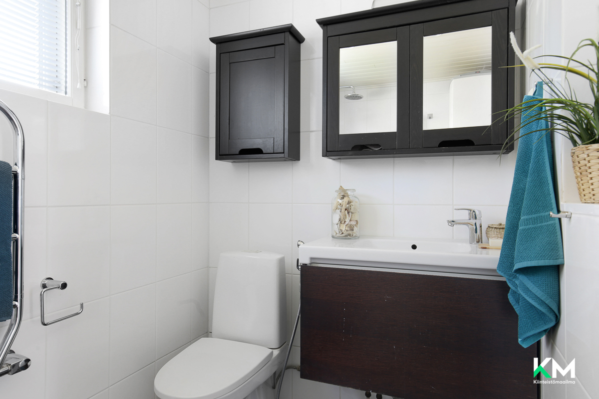 Österbyntie 16, Tammisaari, Raasepori