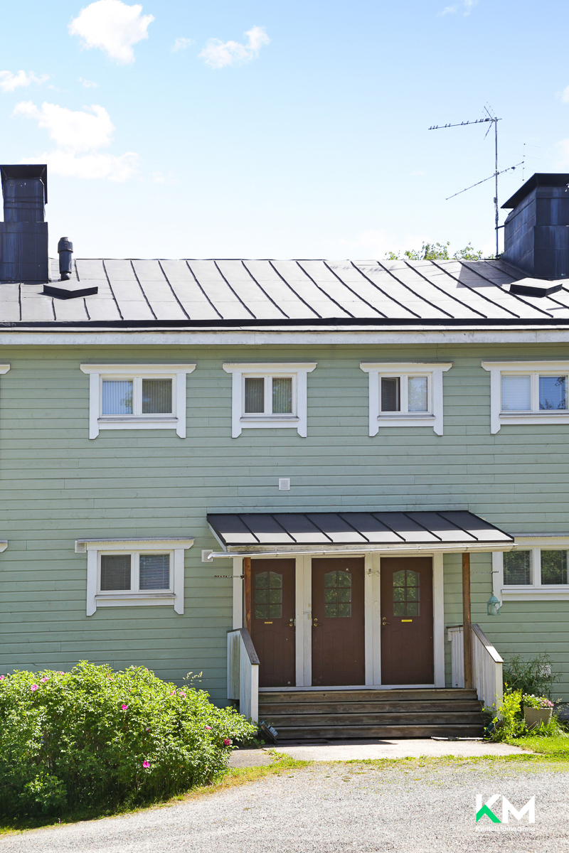 Österbyntie 16, Tammisaari, Raasepori