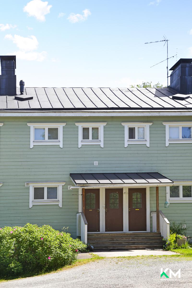 Österbyntie 16, Tammisaari, Raasepori