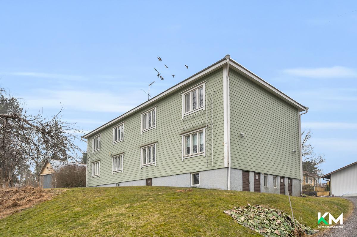 Österbyntie 16, Tammisaari, Raasepori