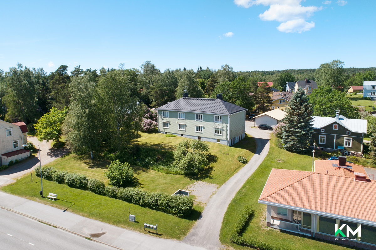 Österbyntie 16, Tammisaari, Raasepori