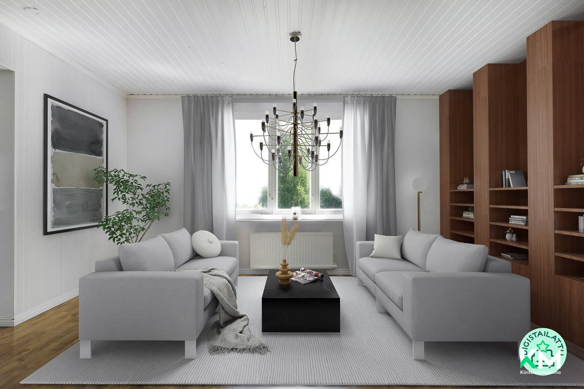 Österbyntie 16, Tammisaari, Raasepori