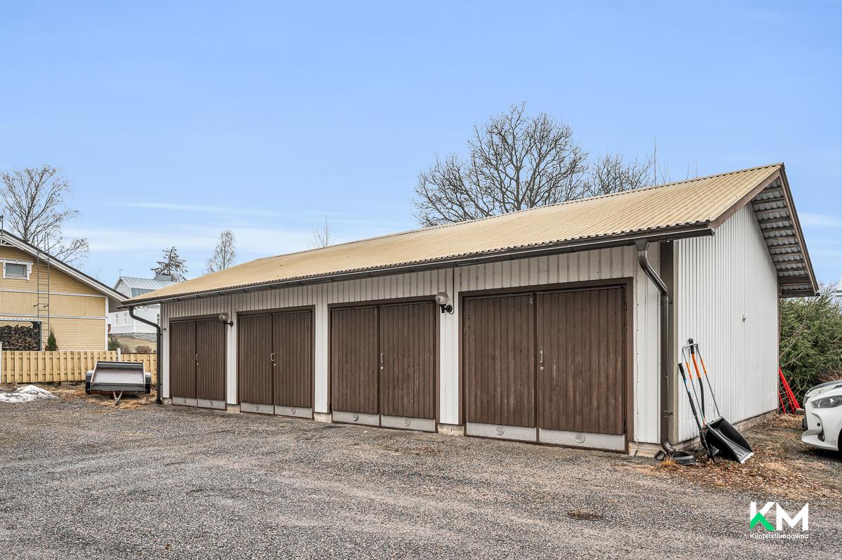 Österbyntie 16, Tammisaari, Raasepori