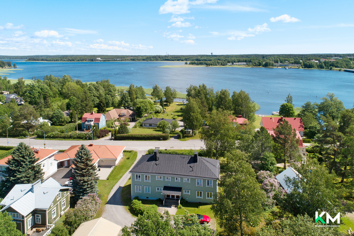 Österbyntie 16, Tammisaari, Raasepori