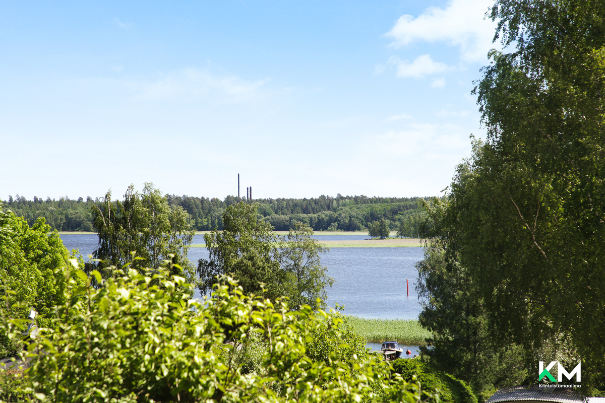 Österbyntie 16, Tammisaari, Raasepori