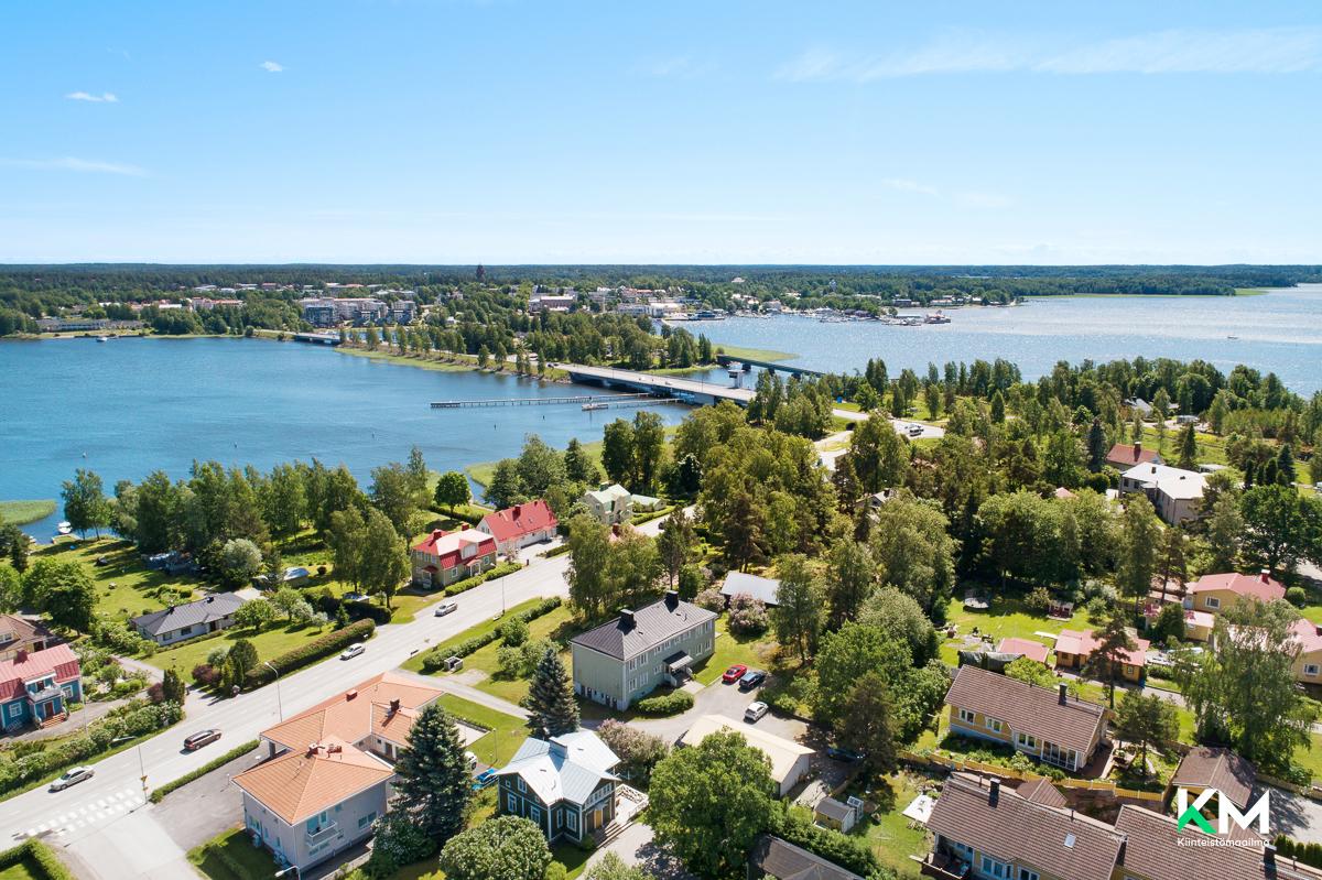 Österbyntie 16, Tammisaari, Raasepori