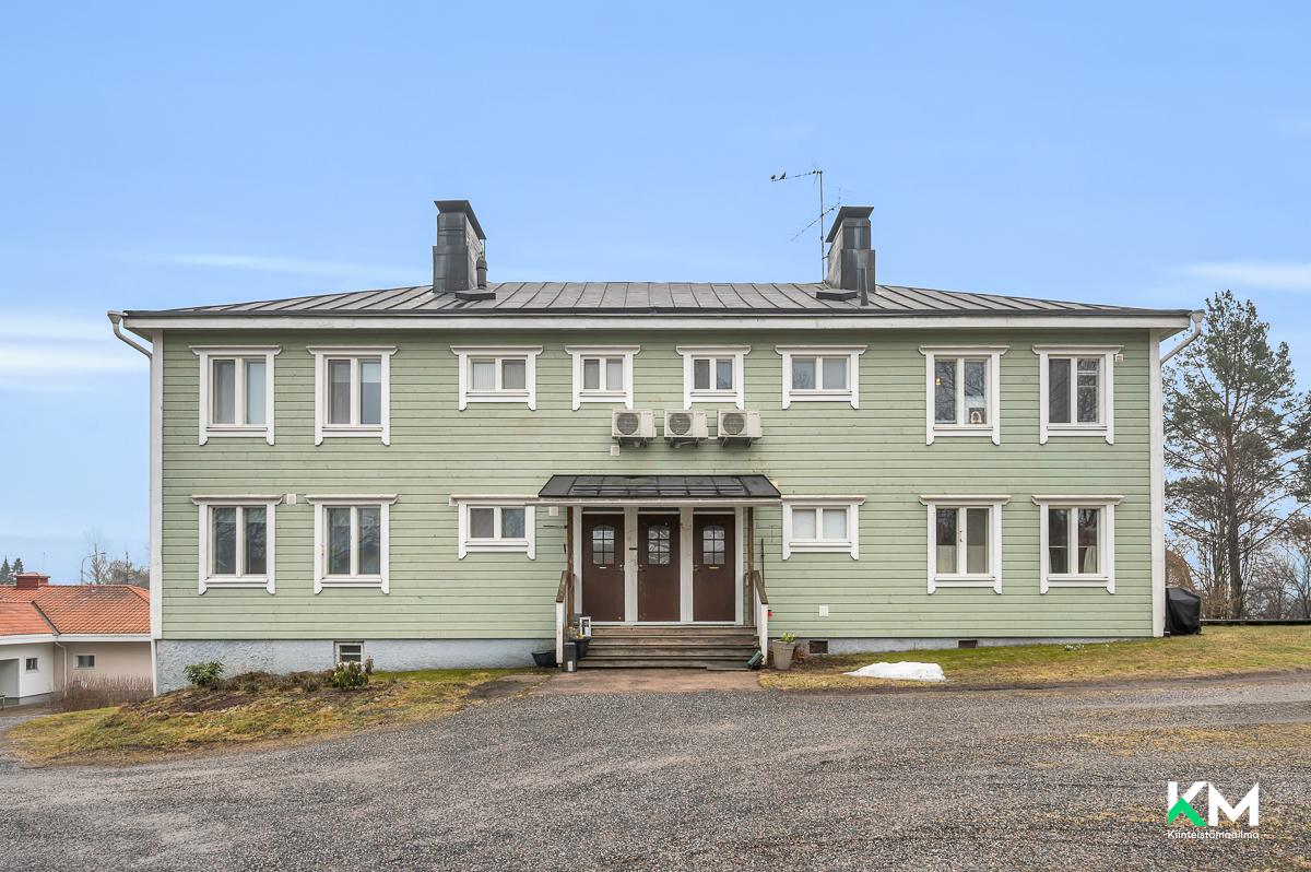 Österbyntie 16, Tammisaari, Raasepori