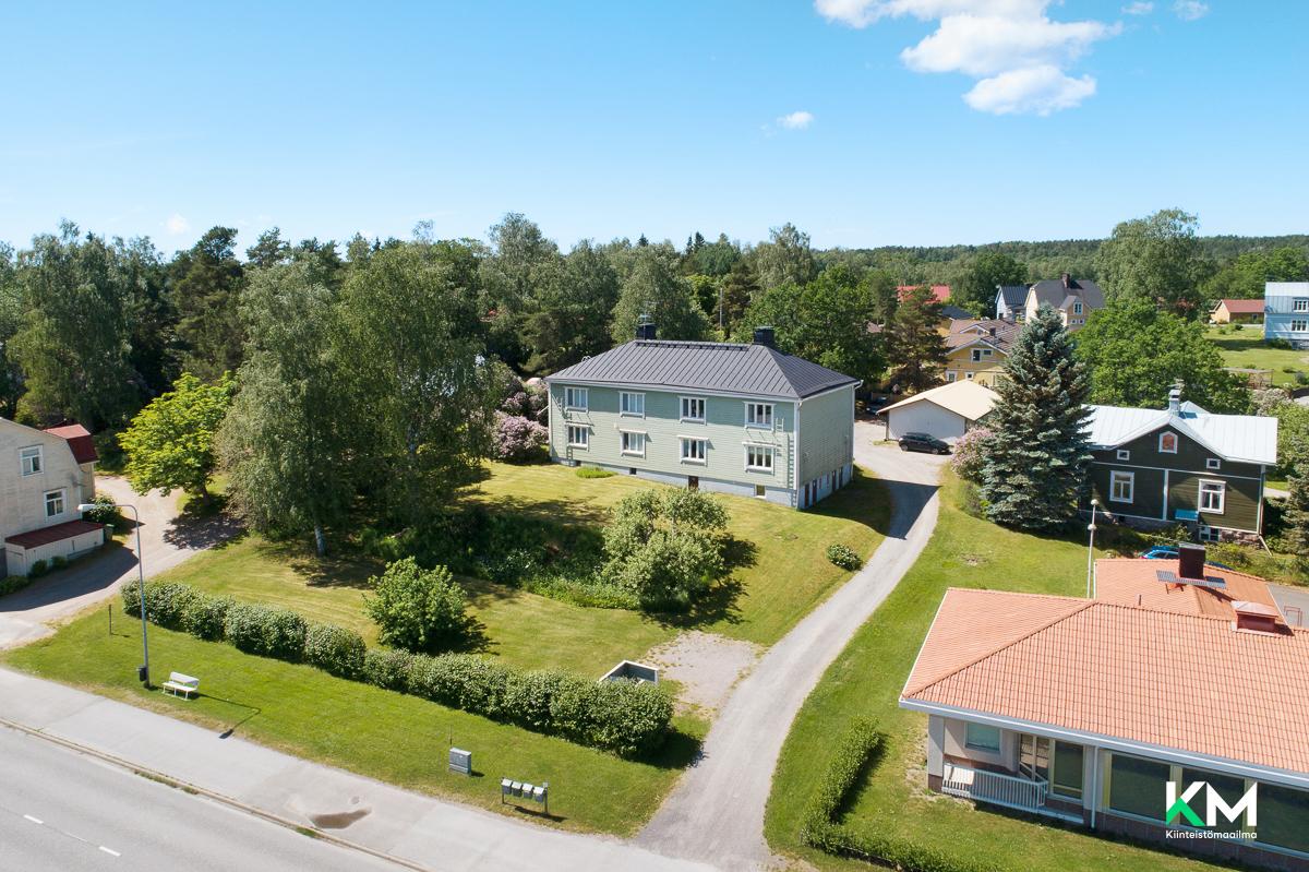 Österbyntie 16, Tammisaari, Raasepori