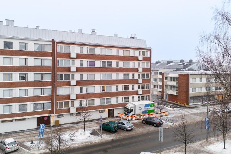 Torikatu 52, Keskusta, Oulu