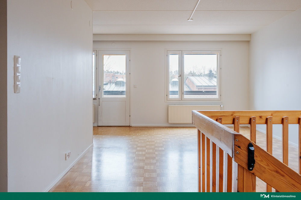 Karppitie 5, Oulunkylä, Helsinki